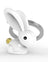 Metalmorphose Keychain - Bunny