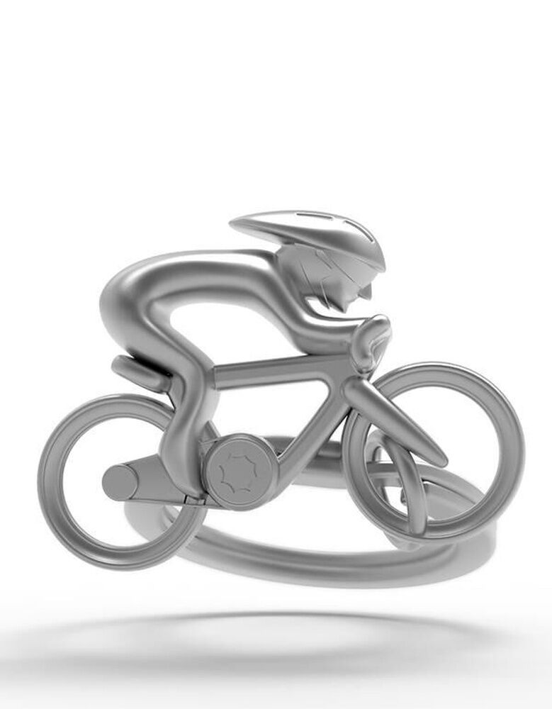 Metalmorphose Keychain - Bicycle