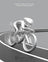 Metalmorphose Keychain - Bicycle