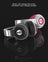 Metalmorphose Keychain - Headphones