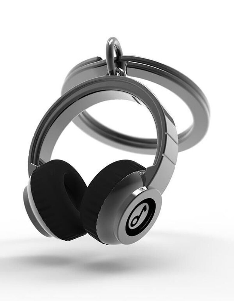 Metalmorphose Keychain - Headphones