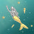 Metalmorphose Keychain - Mermaid