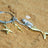 Metalmorphose Keychain - Mermaid