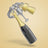 Metalmorphose Keychain - Champagne