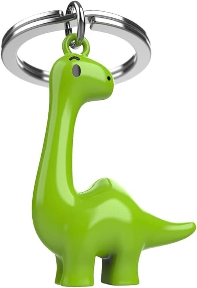 Metalmorphose Keychain - Dino
