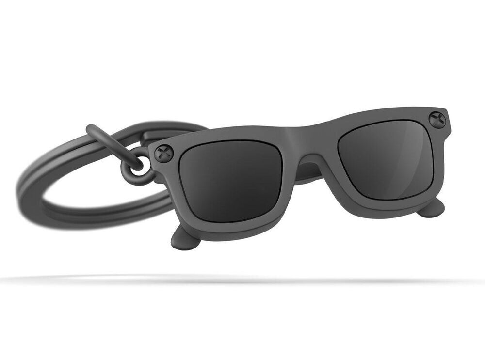 Metalmorphose Keychain - Sunglasses