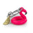 Metalmorphose Keychain - Flamingo Float