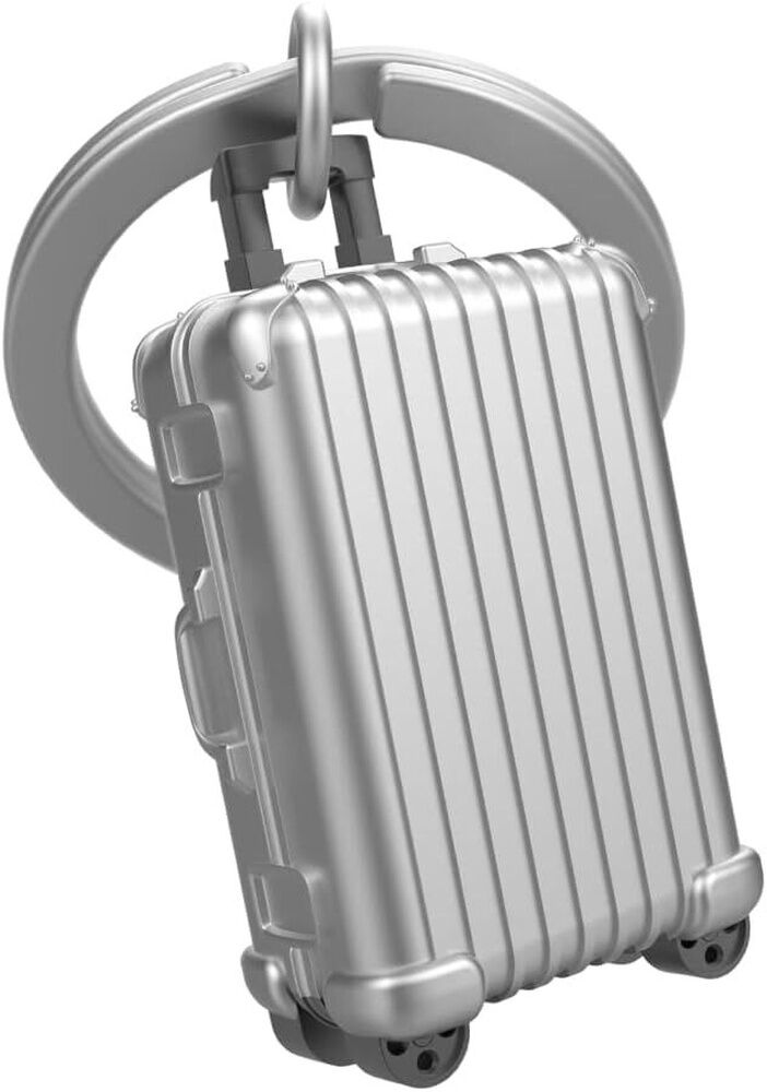 Metalmorphose Keychain - Luggage