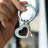 Metalmorphose Keychain - Coffee Lover