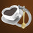 Metalmorphose Keychain - Coffee Lover