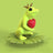 Metalmorphose Keychain - Frog Prince