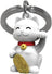 Metalmorphose Keychain - Lucky Cat