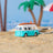 Metalmorphose Keychain - Surfer Van