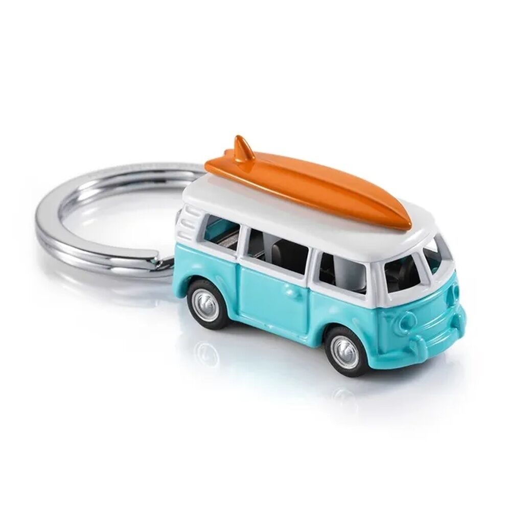 Metalmorphose Keychain - Surfer Van