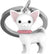 Metalmorphose Keychain - Chihuahua