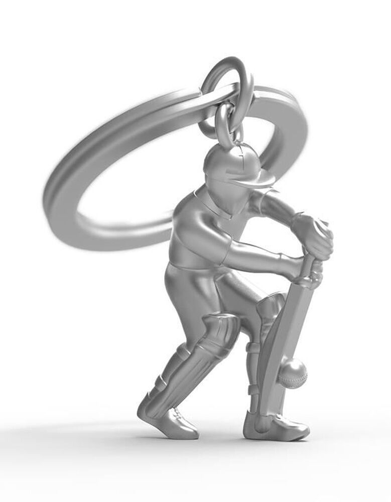 Metalmorphose Keychain - Cricket