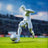 Metalmorphose Keychain - Soccer Player