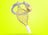 Metalmorphose Keychain - Tennis