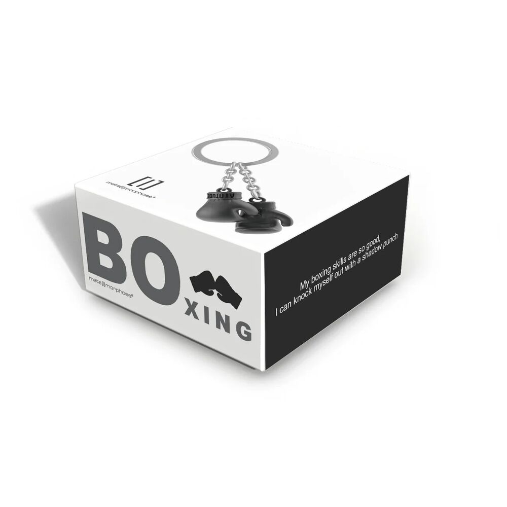 Metalmorphose Keychain - Boxing
