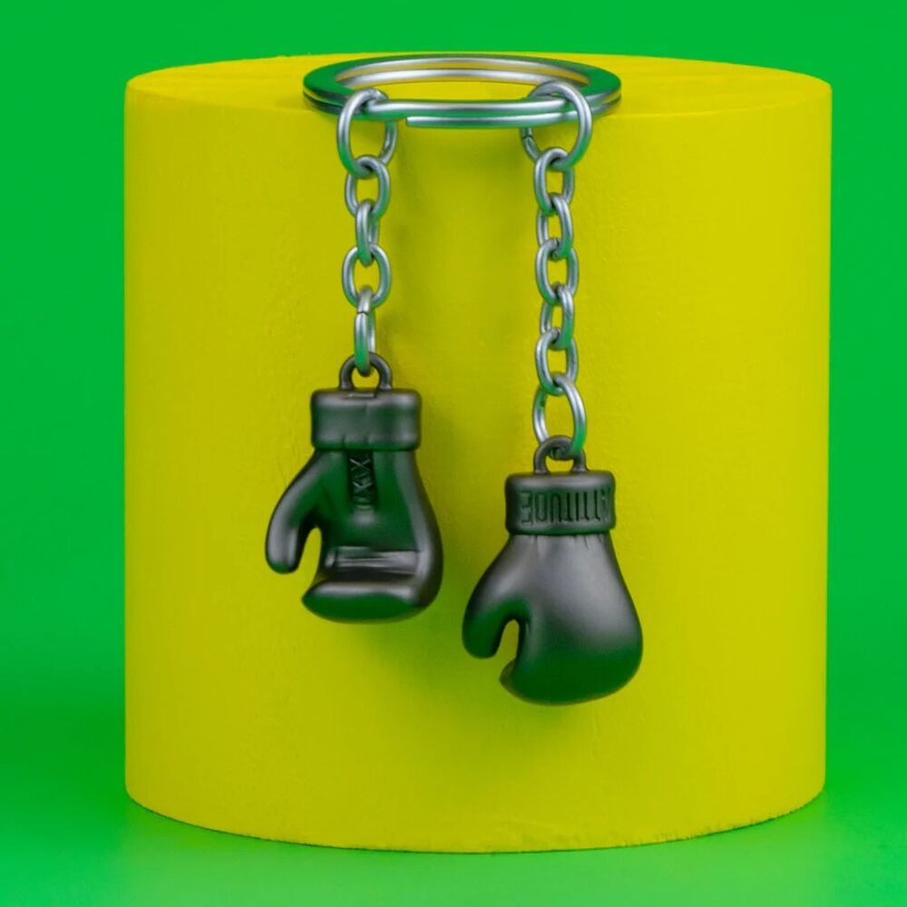 Metalmorphose Keychain - Boxing