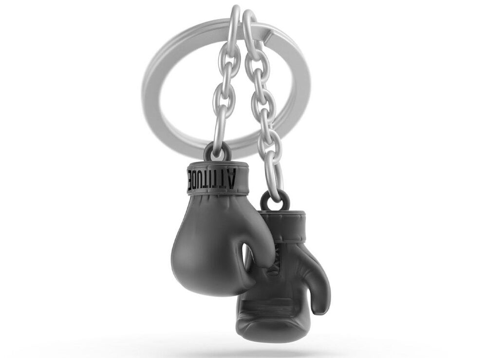 Metalmorphose Keychain - Boxing