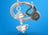 Metalmorphose Keychain - Dumbbell