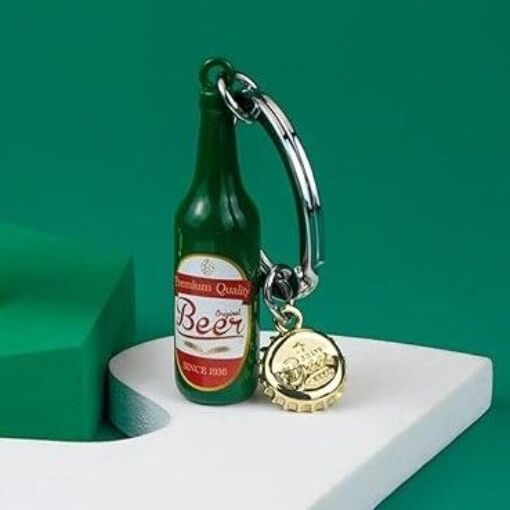 Metalmorphose Keychain - Beer