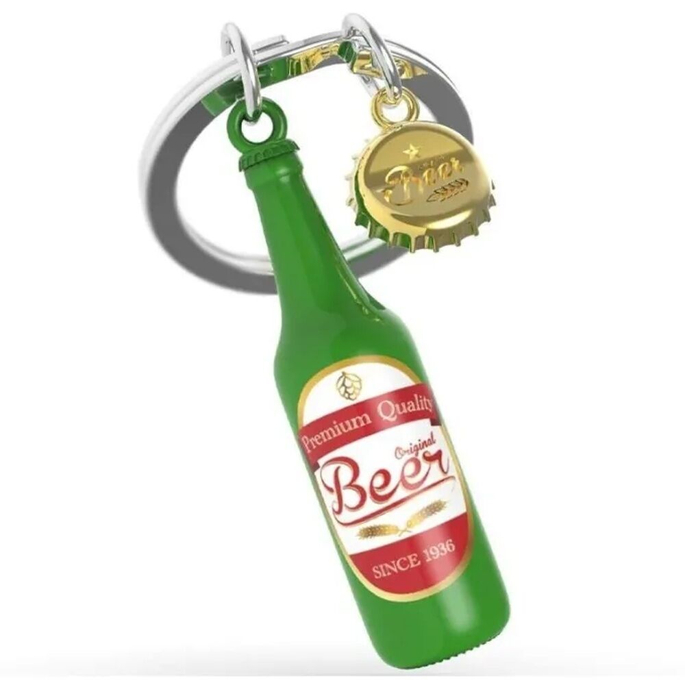 Metalmorphose Keychain - Beer