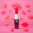 Metalmorphose Keychain - Kiss Lipstick