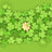 Metalmorphose Keychain - Lucky Clover