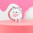 Metalmorphose Keychain - House Cat