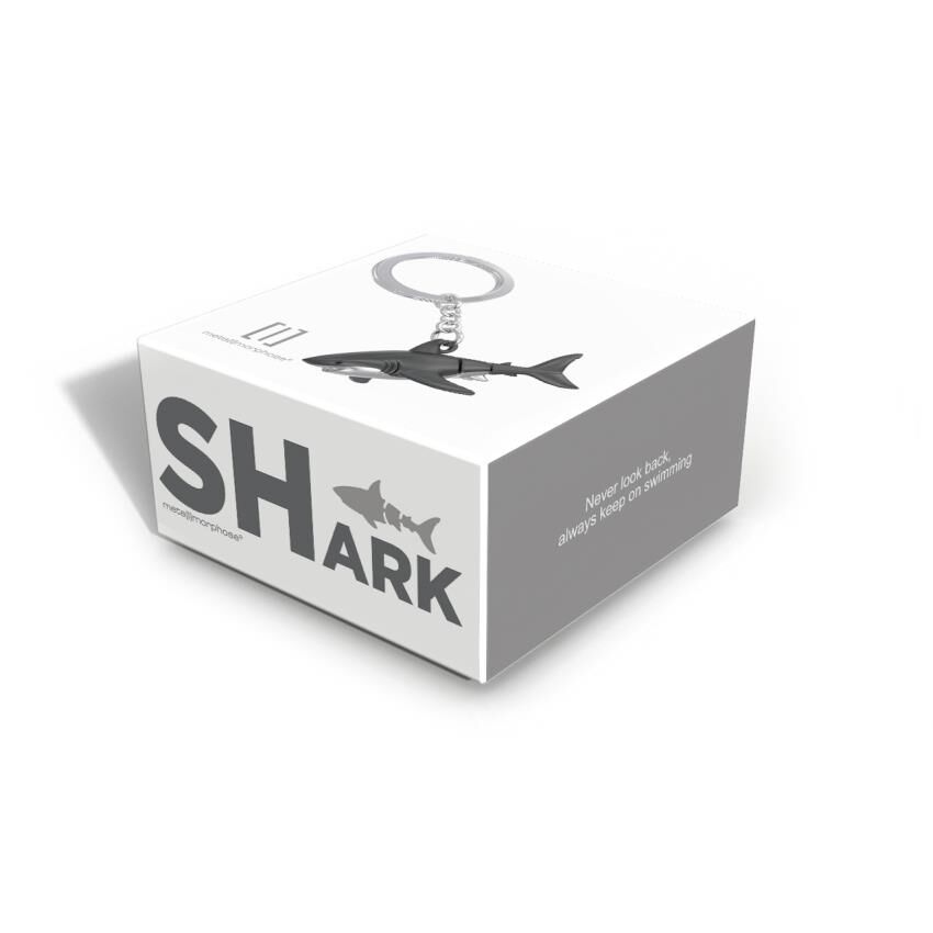 Metalmorphose Keychain - Shark