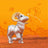 Metalmorphose Keychain - Aries