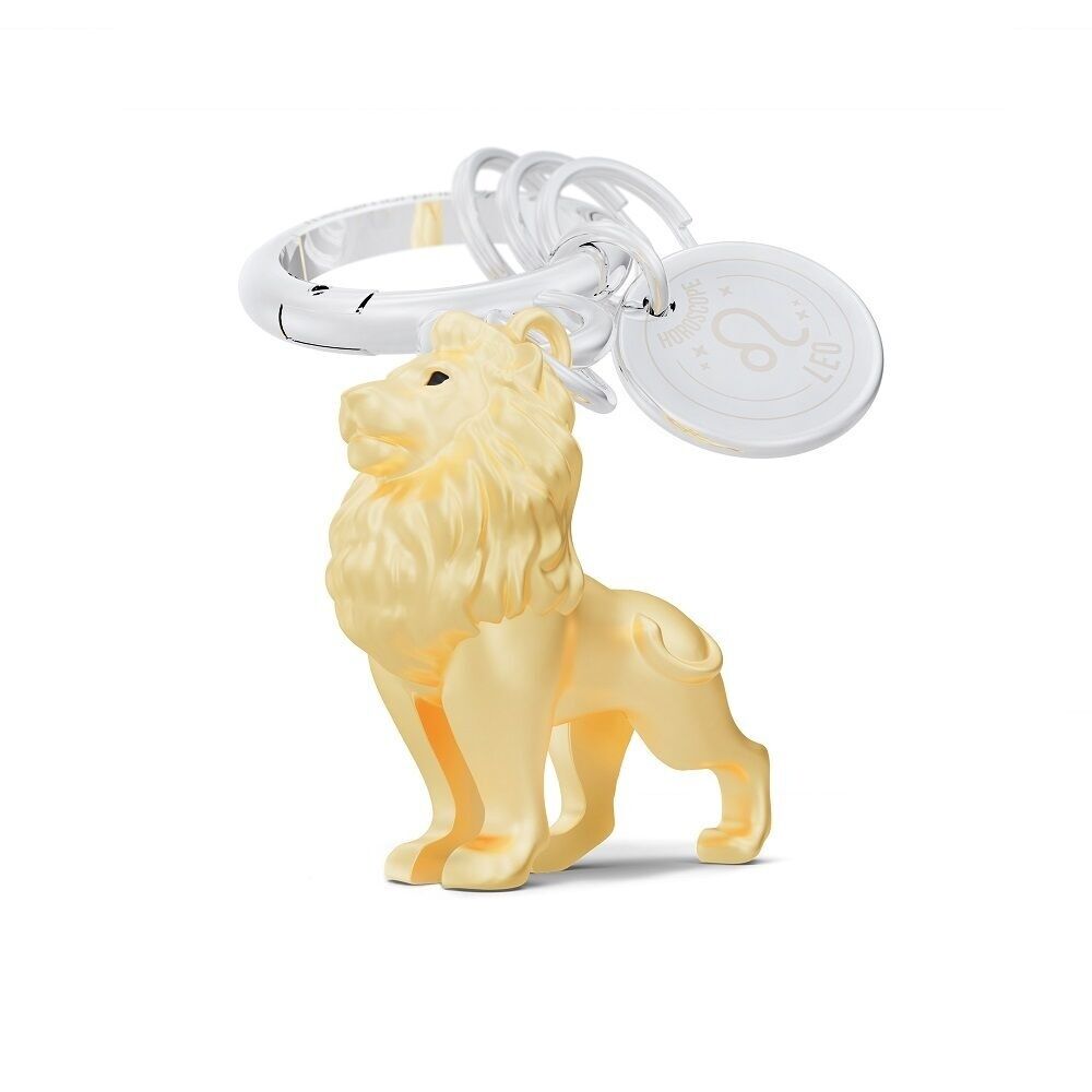 Metalmorphose Keychain - Leo