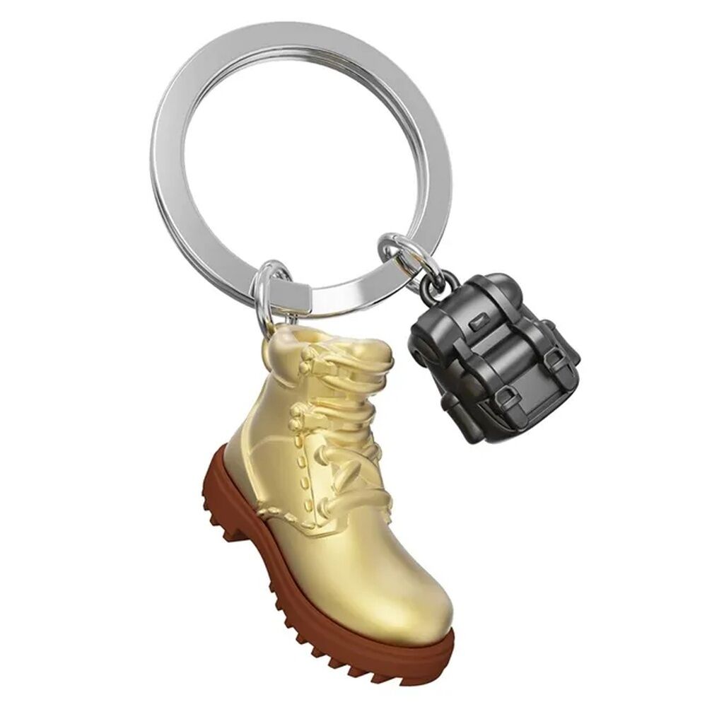 Metalmorphose Keychain - Hiking