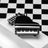 Metalmorphose Keychain - Piano