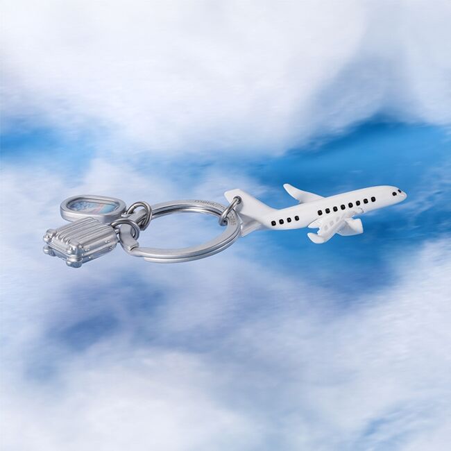 Metalmorphose Keychain - Traveller