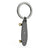 Metalmorphose Keychain - Retro Skateboard