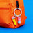 Metalmorphose Keychain - Pencil & Eraser