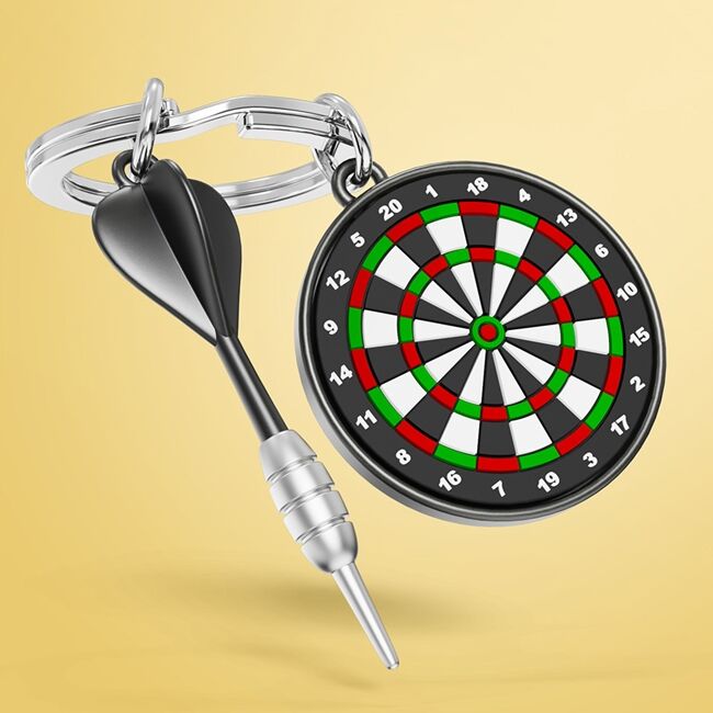 Metalmorphose Keychain - Darts