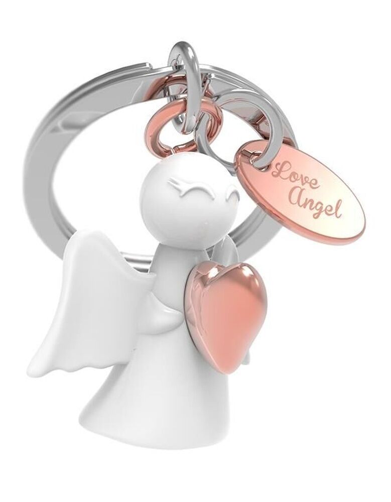 Metalmorphose Keychain - Love Angel