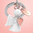 Metalmorphose Keychain - Love Angel