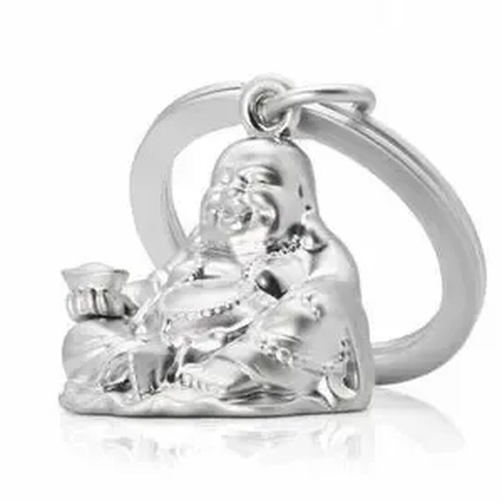 Metalmorphose Keychain - Buddha