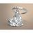 Metalmorphose Keychain - Buddha