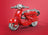 Metalmorphose Keychain - Scooter