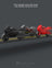 Metalmorphose Keychain - Racer Motorbike