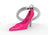 Metalmorphose Keychain - High Heel