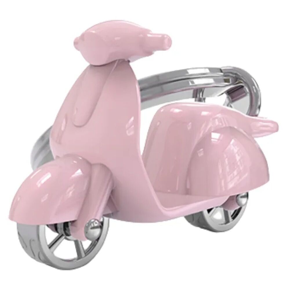 Metalmorphose Keychain - Scooter