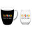 Teacher Mug and Stemless Wine Glass Gift Set - Teacher Teach Love Inspire