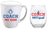 Coach Mug & Stemless Wine Glass Set - 'Pre Game & Post Game'